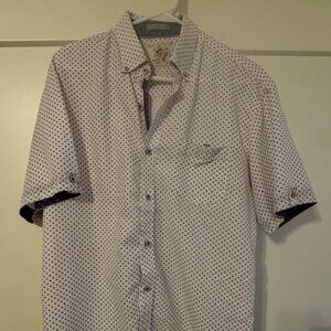 Men's Marti Kat Large short-sleeve shirt